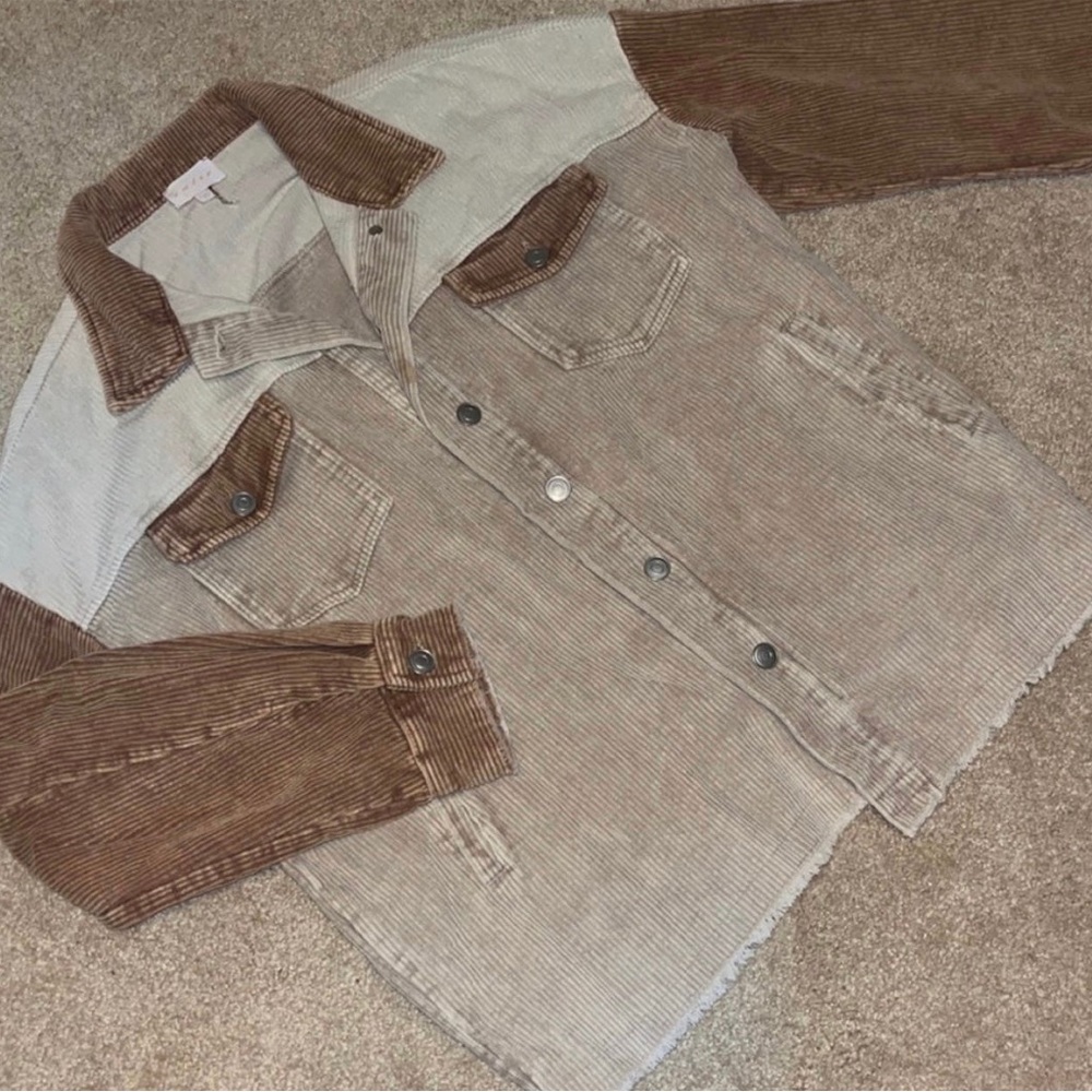 Vici Shacket - image 1